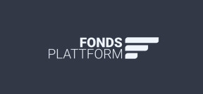 Das Bild zeigt das Logo der Fondsplattform