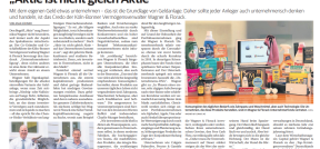 Titelbild Extra Artikel mit dem Titel 