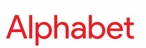 Auf dem Bild ist das Alphabet Logo zu sehen.