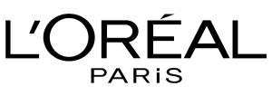 Auf dem Bild ist das Logo von L'Oréal (einem Kosmetikhersteller) zu sehen