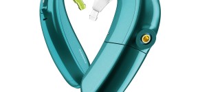 Auf dem Bild ist ein Sonova-Hörgerät zu sehen