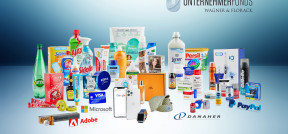 Auf dem Bild sind die Produkte der Firmen des Unternehmerfonds zu sehen.