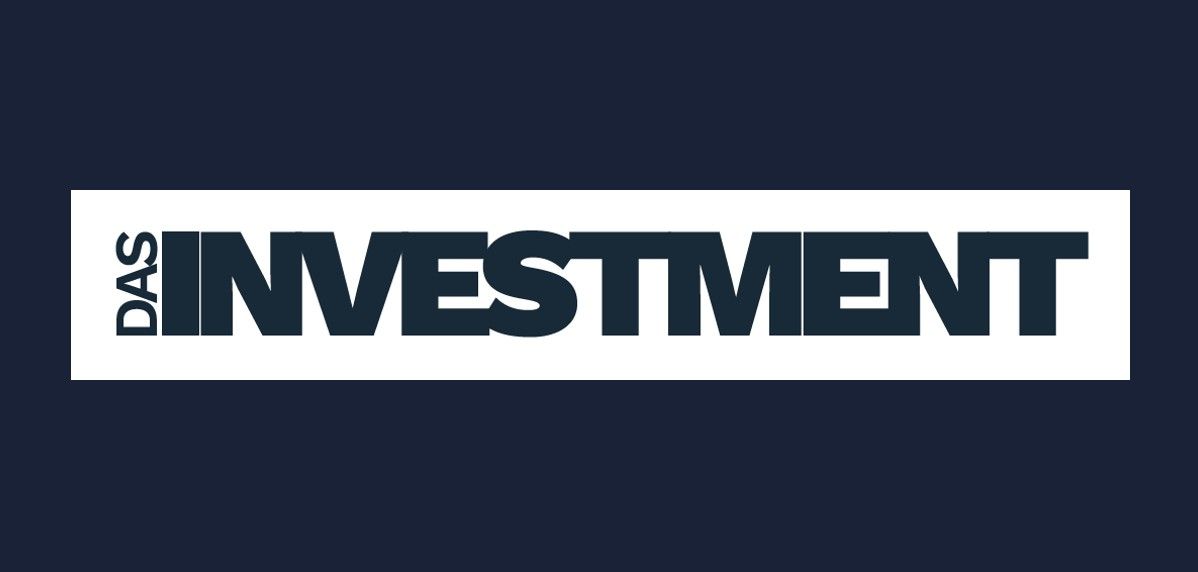 Das Bild zeigt das Logo des Magazins 