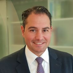 Auf dem Bild ist Martin Mansi (Investment Committee) zu sehen.