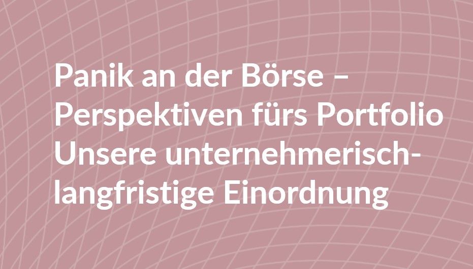 Titelbild mit dem Text: 