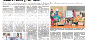 Titelbild Extra Artikel mit dem Titel 