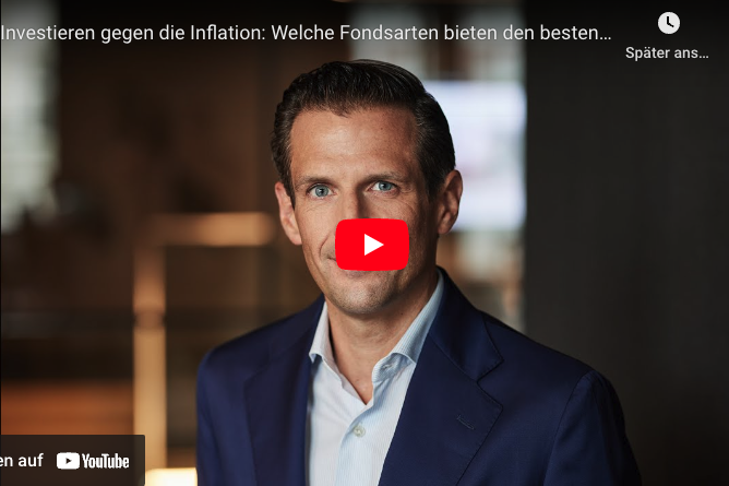Investieren gegen die Inflation: Welche Fondsarten bieten den besten Schutz?